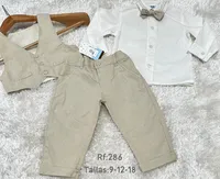 Set ceremonial Para Bebe