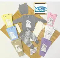 Conjunto Hilo Bebe