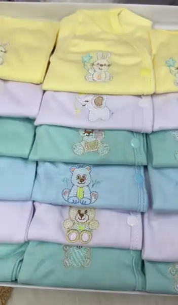 Semanario Bebe niña/niño
