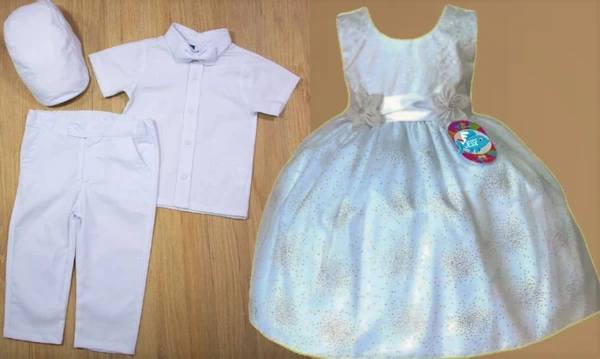 imagen Ropa y Accesorios Para Bautizos